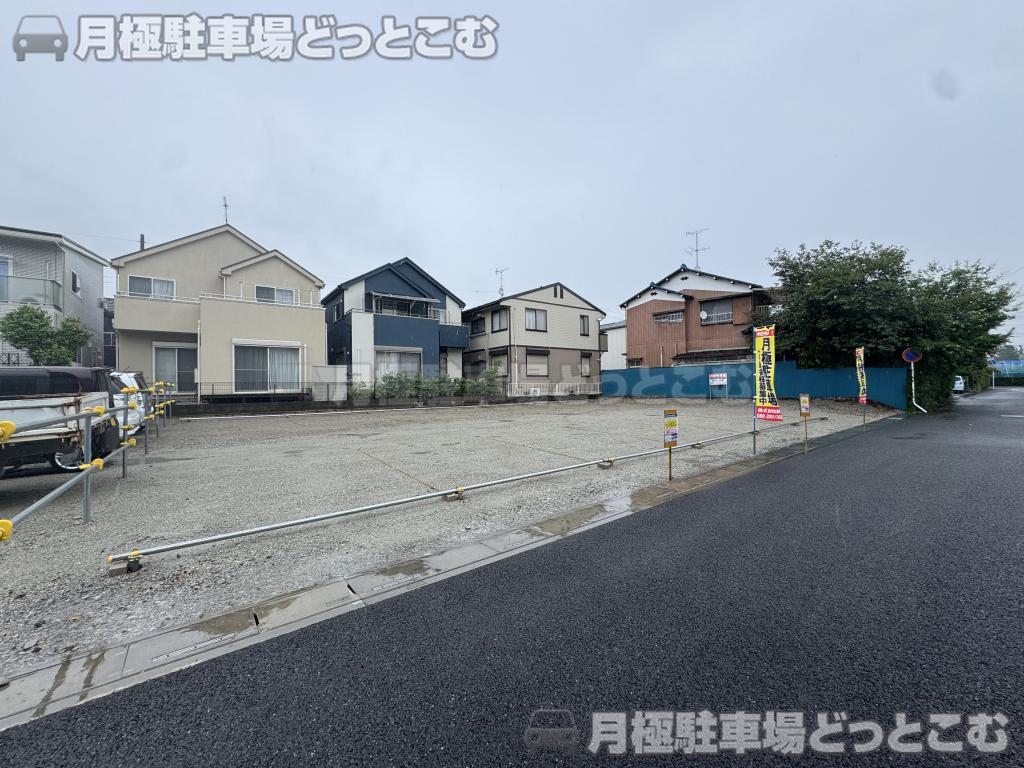 さいたま市北区別所町88－11の月極駐車場2
