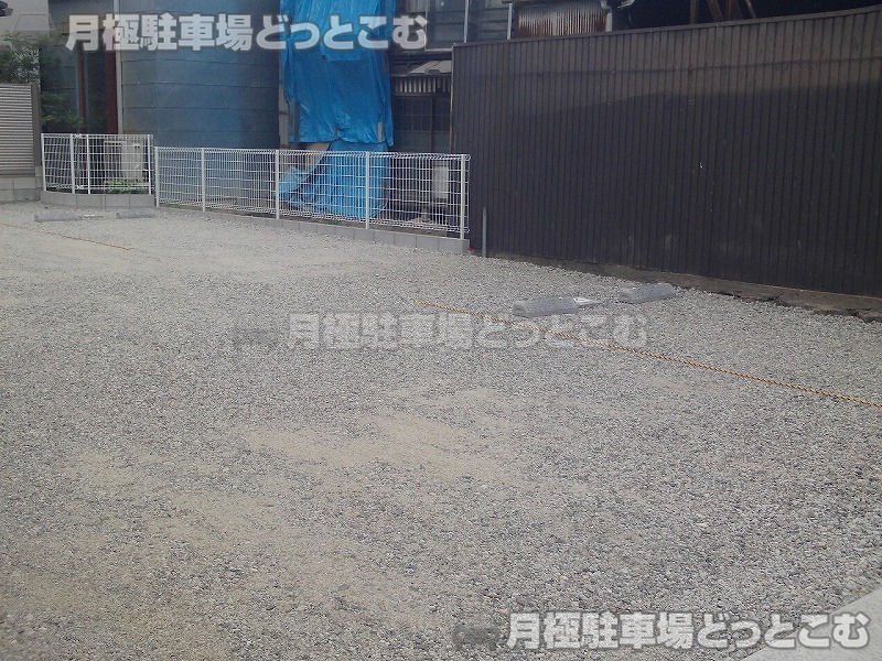 名古屋市西区那古野1丁目1709-2,1710,1711,1713,1717,1719,1741の月極駐車場2