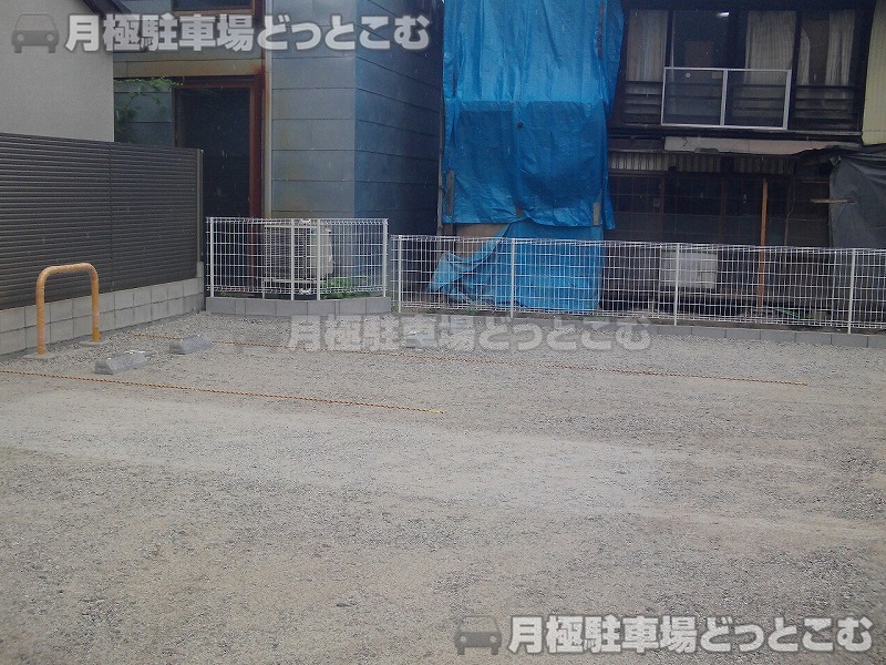 名古屋市西区那古野1丁目1709-2,1710,1711,1713,1717,1719,1741の月極駐車場3