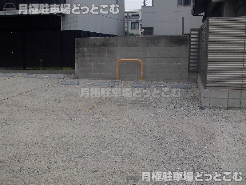 名古屋市西区那古野1丁目1709-2,1710,1711,1713,1717,1719,1741の月極駐車場5