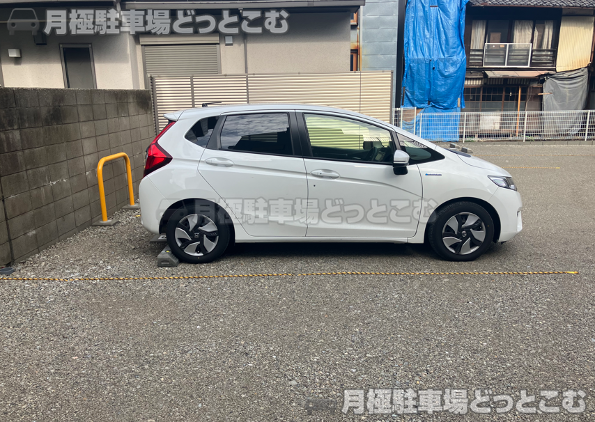 名古屋市西区那古野1丁目1709-2,1710,1711,1713,1717,1719,1741の月極駐車場7