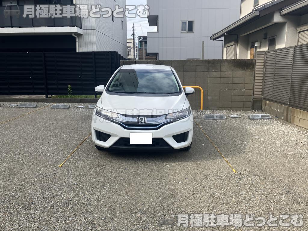名古屋市西区那古野1丁目1709-2,1710,1711,1713,1717,1719,1741の月極駐車場8