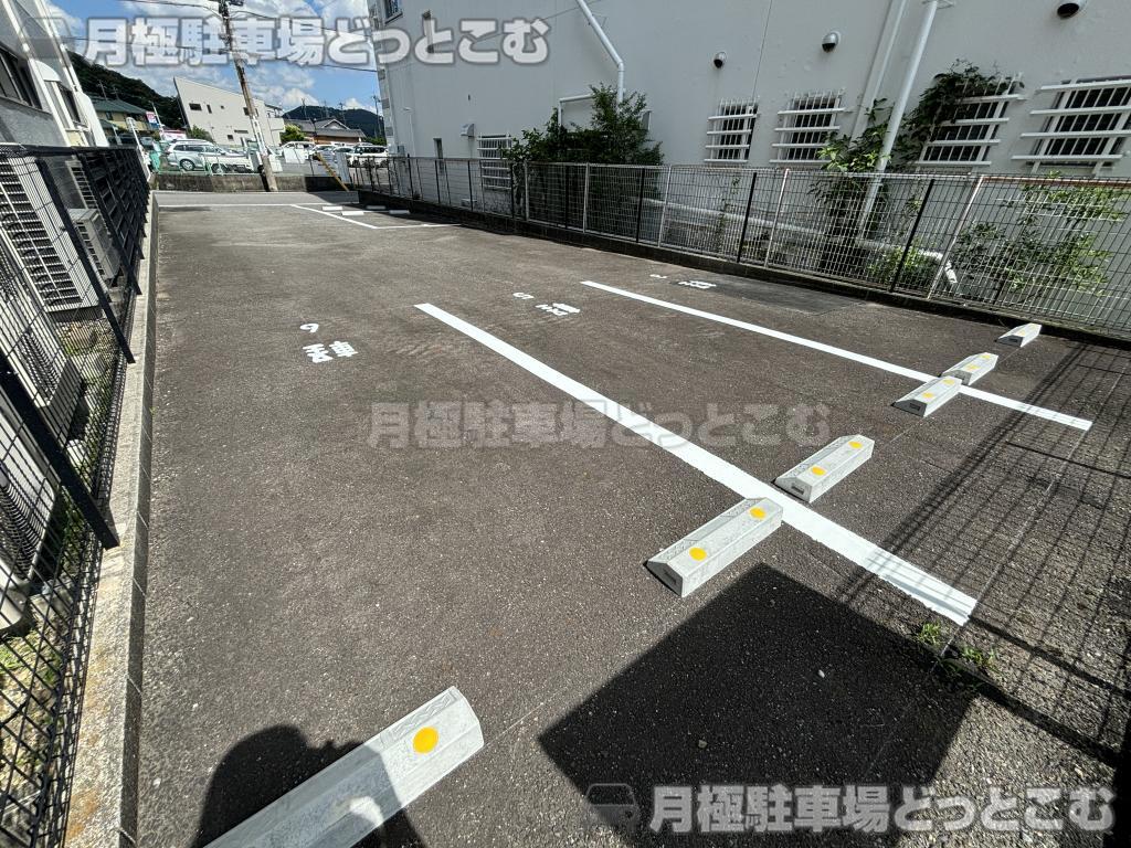 春日井市高蔵寺町北4丁目1番13、1番14の月極駐車場10