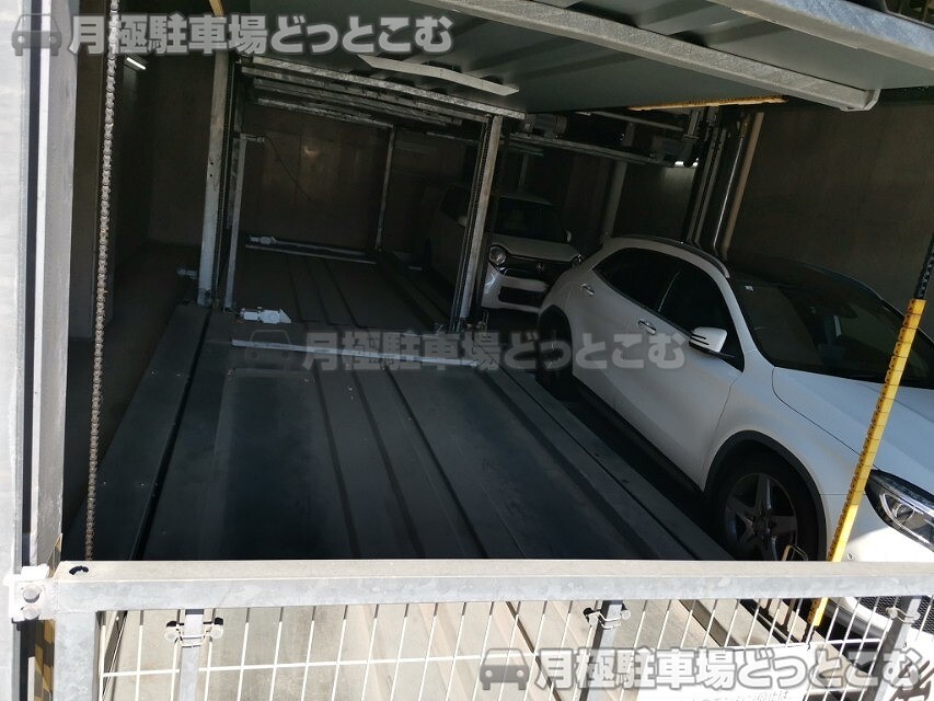 さいたま市浦和区高砂4丁目107の月極駐車場2