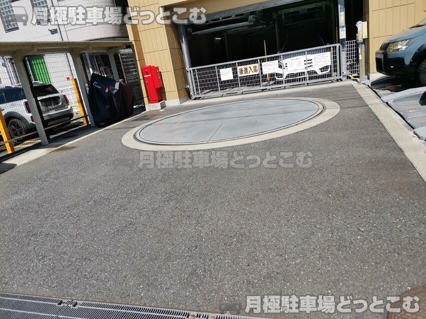 さいたま市浦和区高砂4丁目107の月極駐車場3