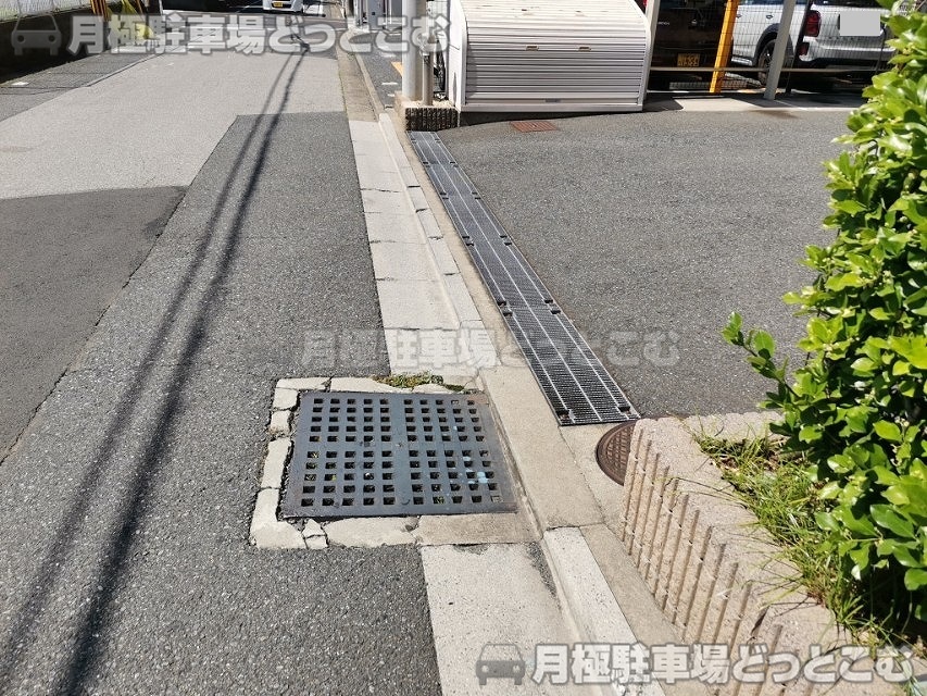 さいたま市浦和区高砂4丁目107の月極駐車場4