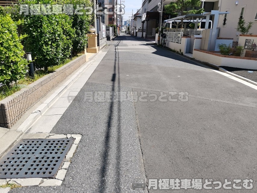 さいたま市浦和区高砂4丁目107の月極駐車場5