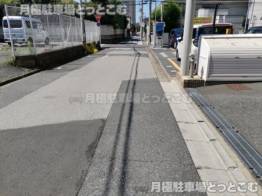 さいたま市浦和区高砂4丁目107の月極駐車場6