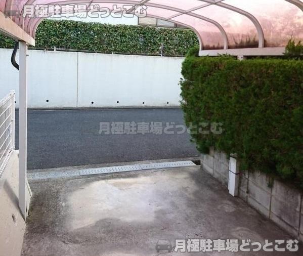 堺市南区庭代台2－3－21の月極駐車場2