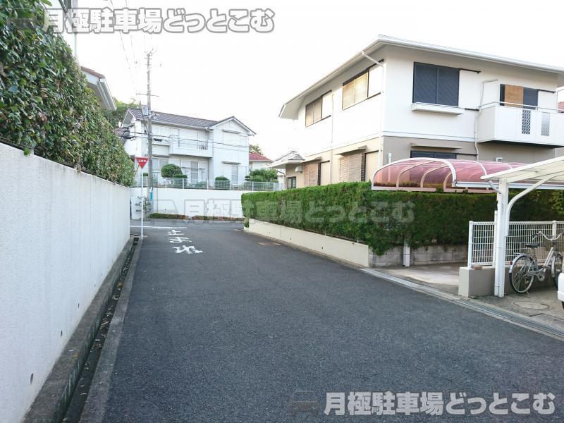 堺市南区庭代台2－3－21の月極駐車場3