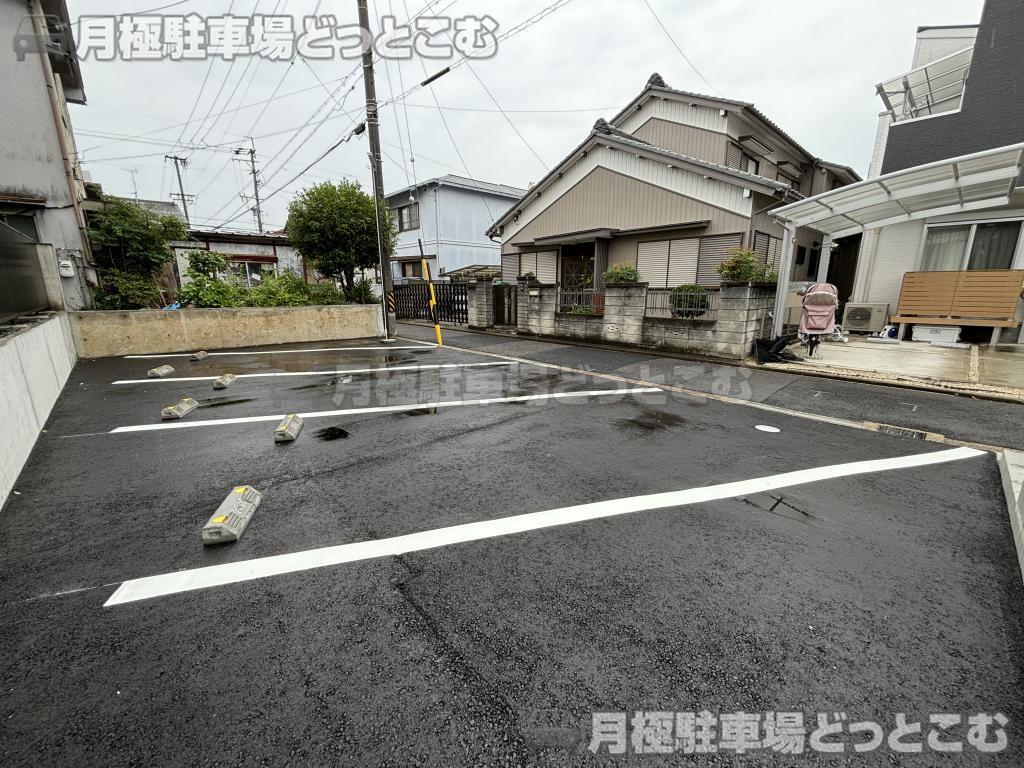 名古屋市北区生駒町2丁目52番の月極駐車場7