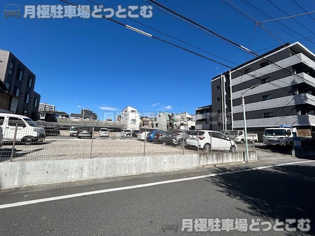 大田区池上3丁目7-12の月極駐車場1