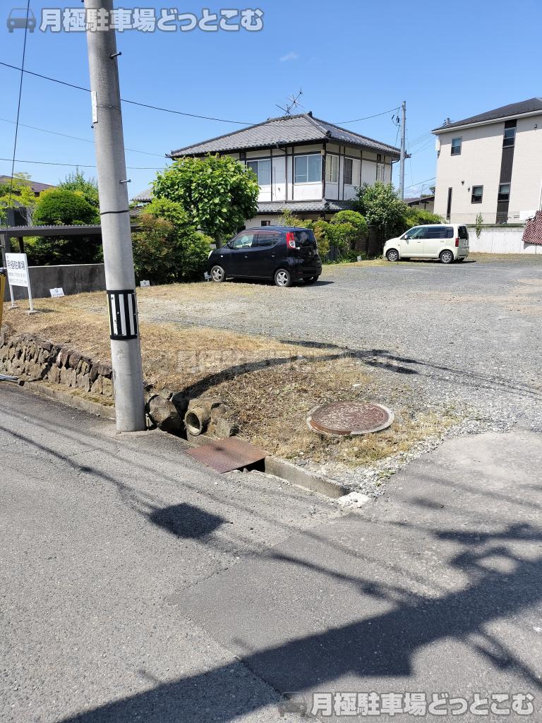 仙台市青葉区鷺ケ森1丁目5-75の月極駐車場2
