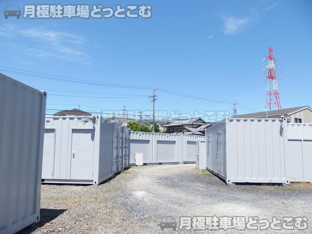 日進市梅森町北田面770-1の月極駐車場2