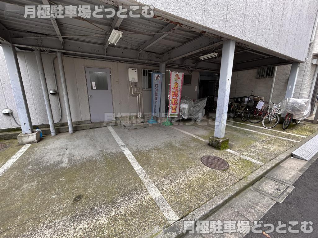江東区北砂2丁目15－31の月極駐車場1