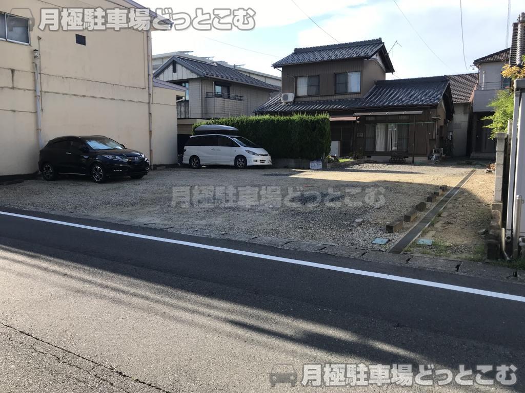 一宮市奥町大切前19-1の月極駐車場7