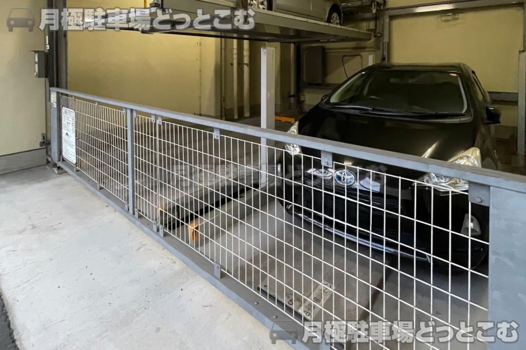 名古屋市中区正木4丁目219の月極駐車場2