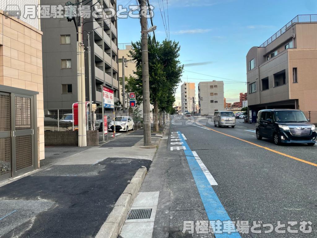 名古屋市中区正木4丁目219の月極駐車場5