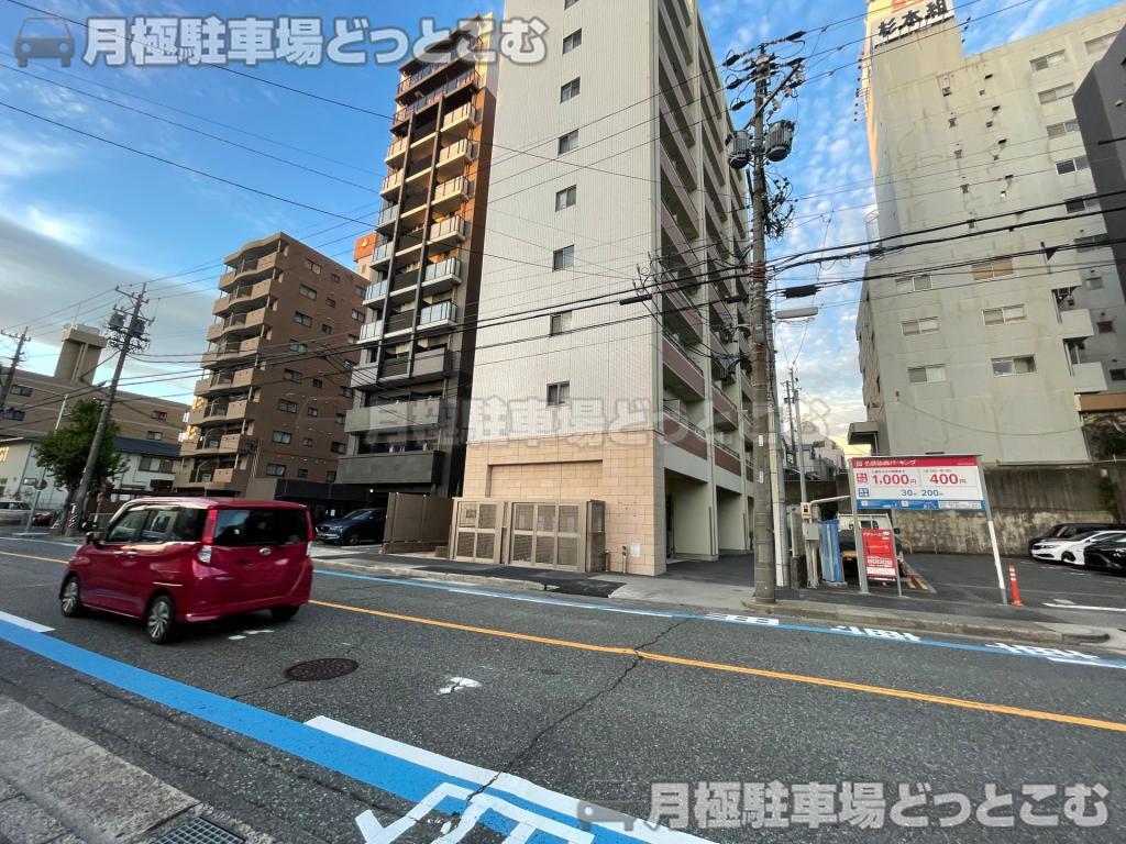 名古屋市中区正木4丁目219の月極駐車場6
