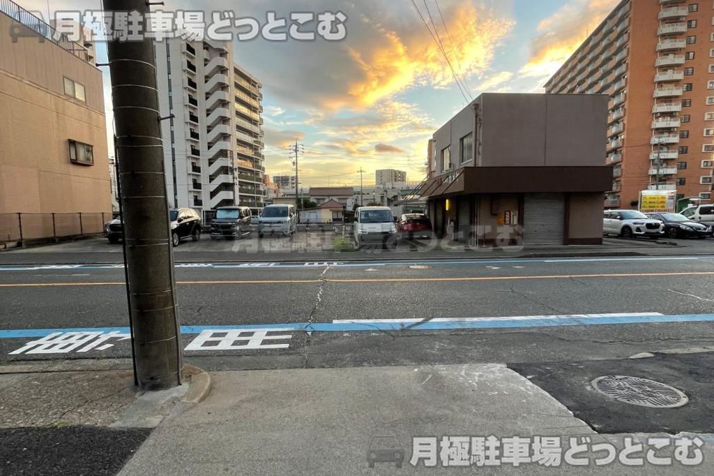 名古屋市中区正木4丁目219の月極駐車場7