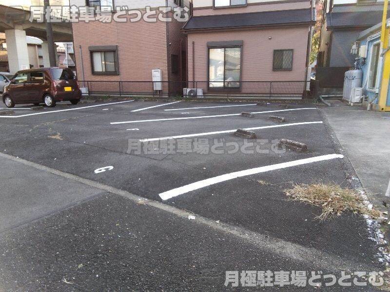 名古屋市南区内田橋2-3705の月極駐車場2