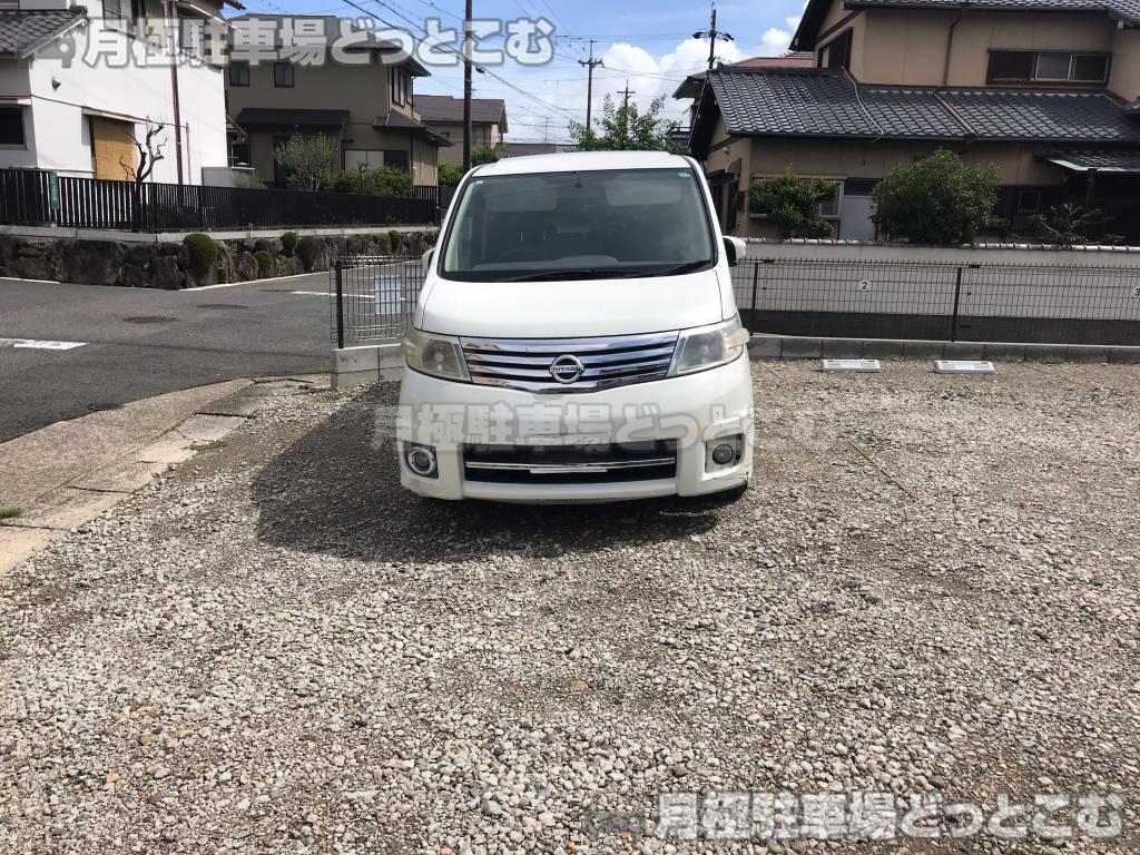 名古屋市天白区野並4丁目225の月極駐車場3