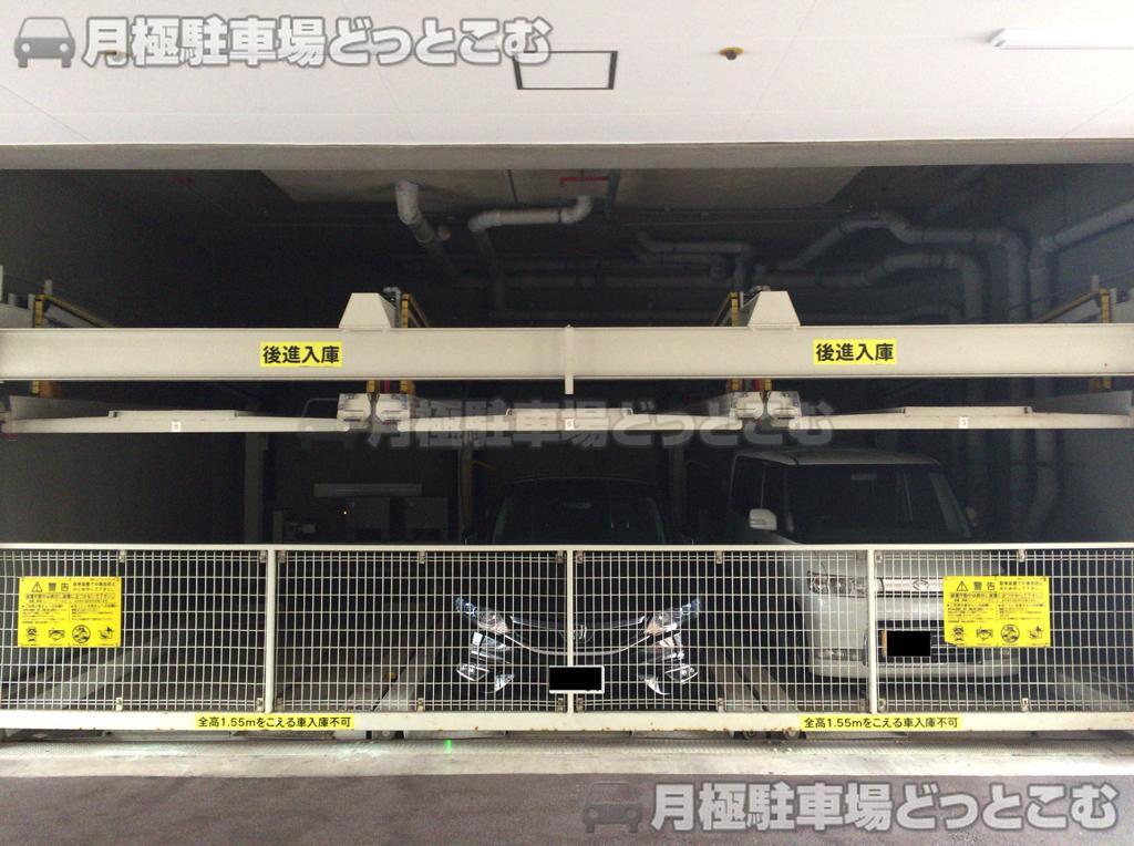 大阪市住之江区中加賀屋3丁目2－12の月極駐車場3