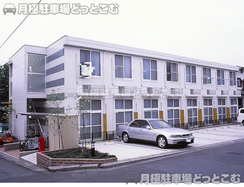 相模原市緑区橋本5－31－6の月極駐車場1