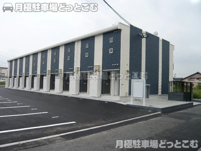 北九州市小倉南区中曽根4－5－12の月極駐車場1