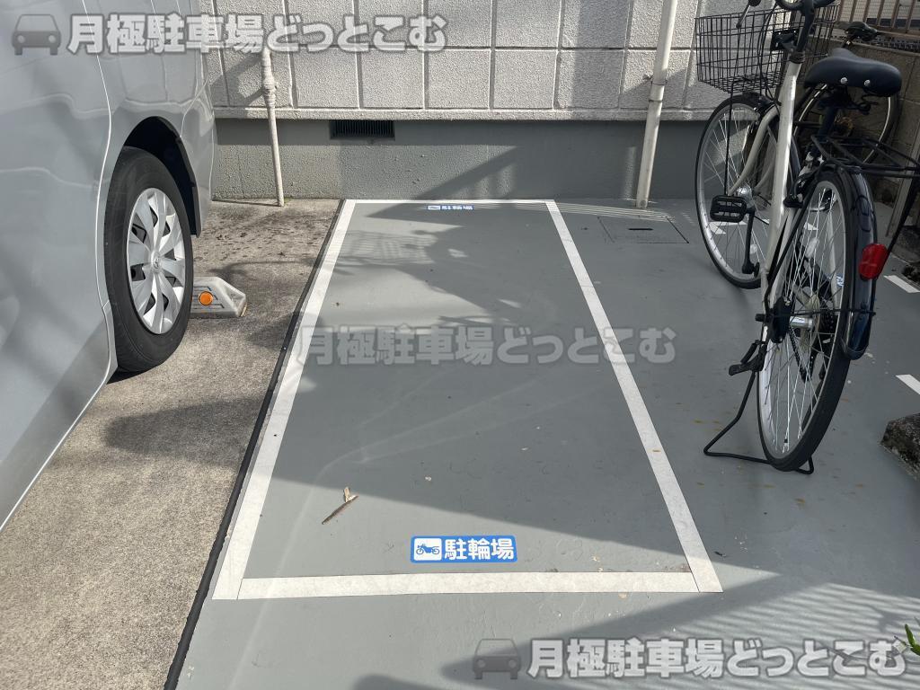 さいたま市中央区大戸1丁目161-2の月極駐車場2