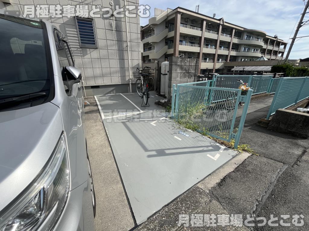 さいたま市中央区大戸1丁目161-2の月極駐車場3