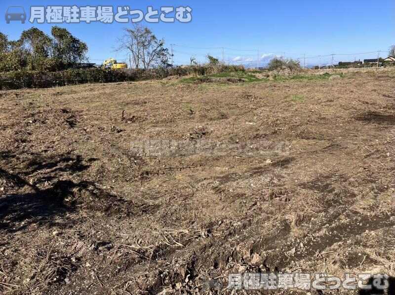 加須市町屋新田797の月極駐車場2