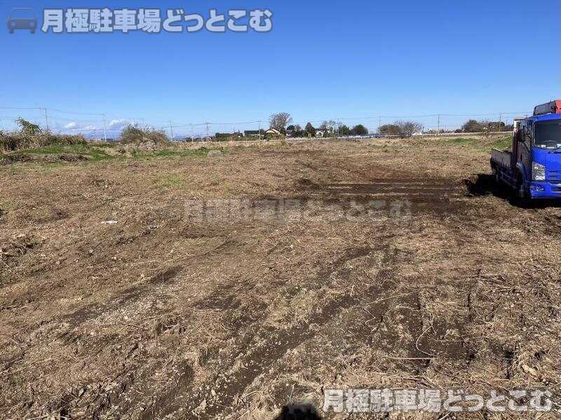 加須市町屋新田797の月極駐車場3