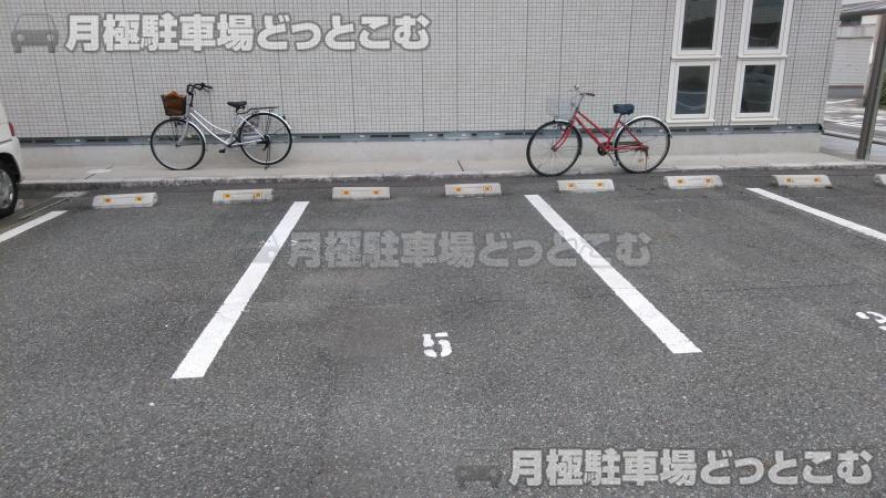 堺市堺区出島町5丁目1番22号の月極駐車場1