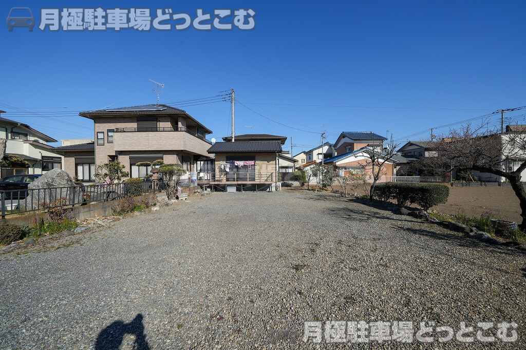 深谷市黒田335-1の月極駐車場2
