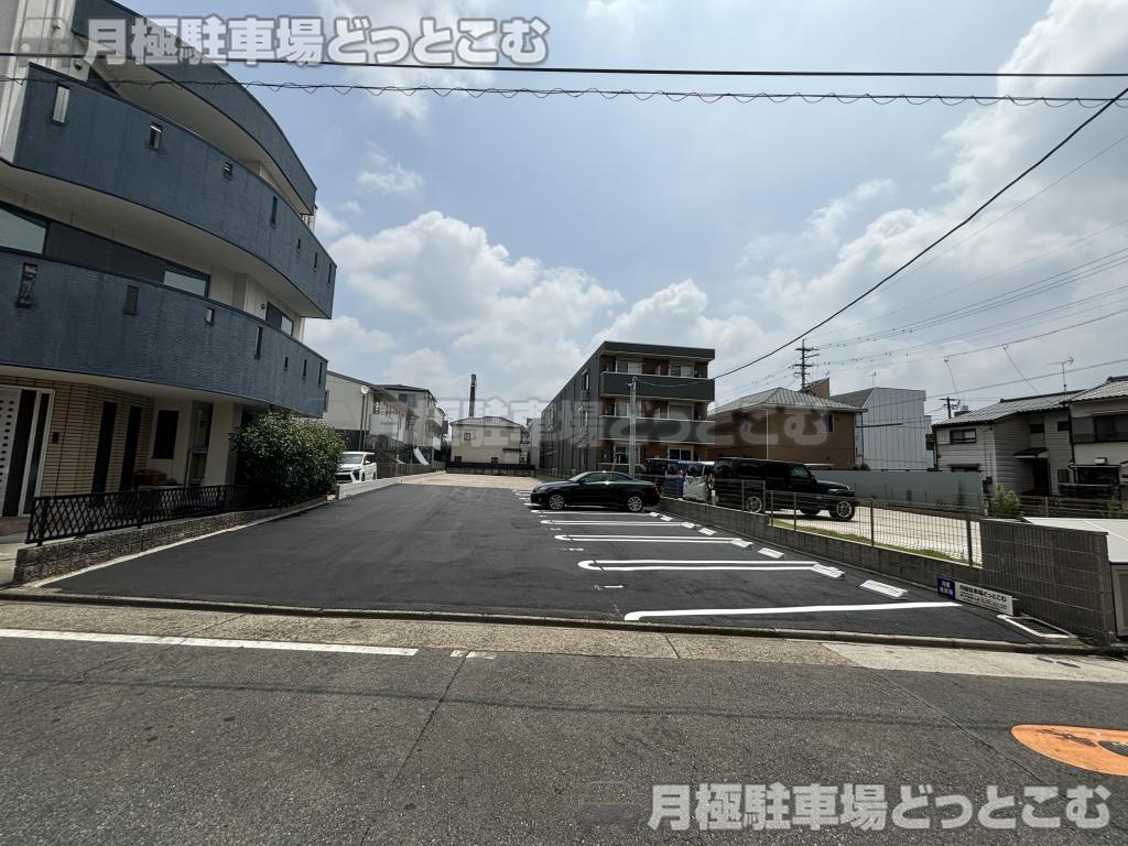 名古屋市西区児玉2丁目805の月極駐車場10