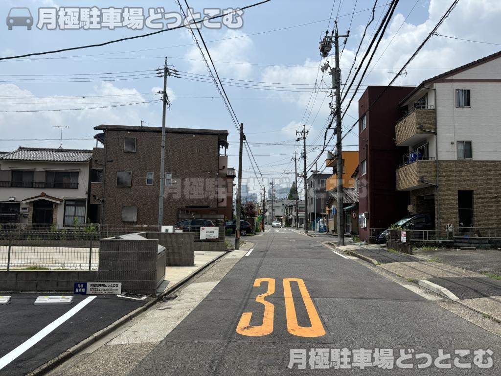 名古屋市西区児玉2丁目805の月極駐車場7