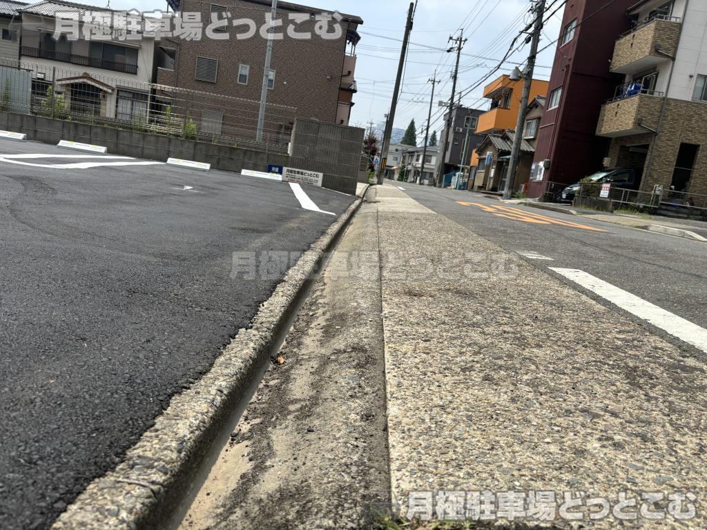 名古屋市西区児玉2丁目805の月極駐車場9