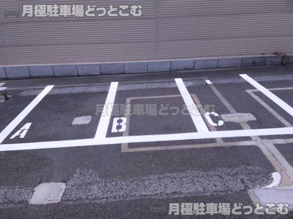 守口市金下町1丁目6の月極駐車場5