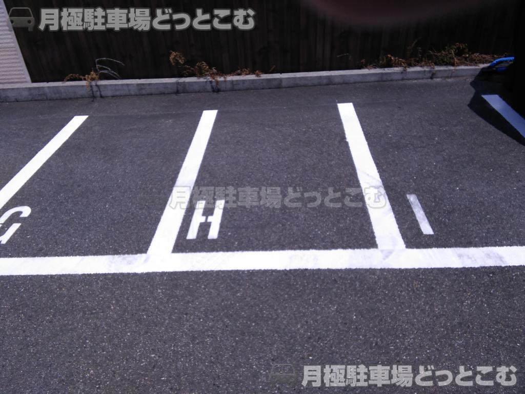 守口市金下町1丁目6の月極駐車場9