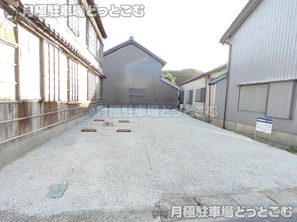 知多郡南知多町大井井字南側丙14番、丙14番2の月極駐車場2