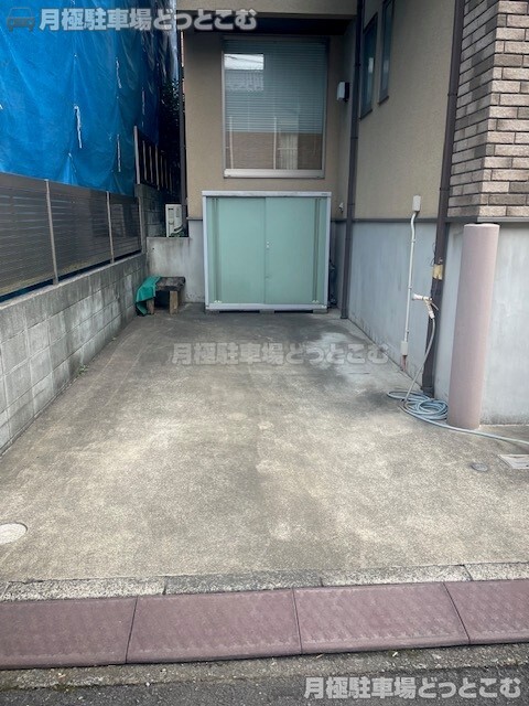 世田谷区桜丘5丁目の月極駐車場2