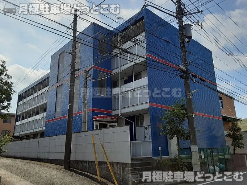 川崎市幸区南加瀬4－11－32の月極駐車場1