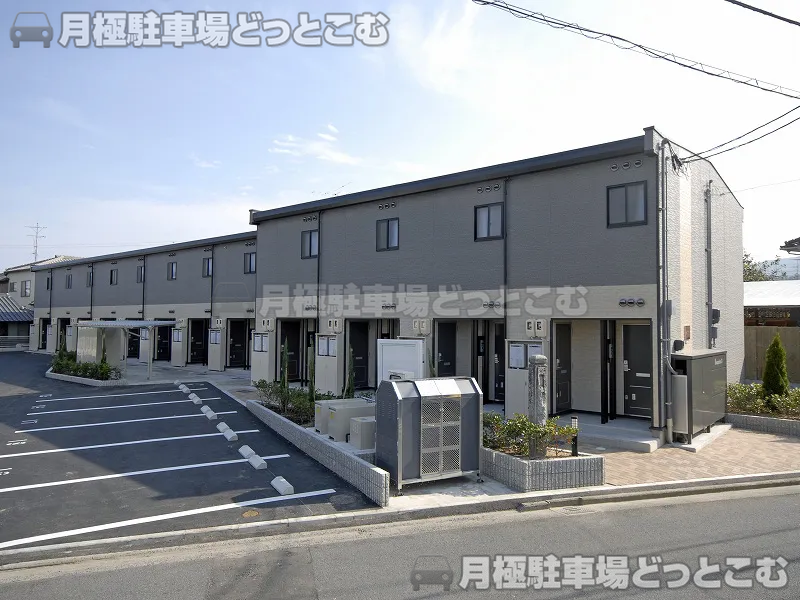 岩国市岩国3－12－26の月極駐車場1