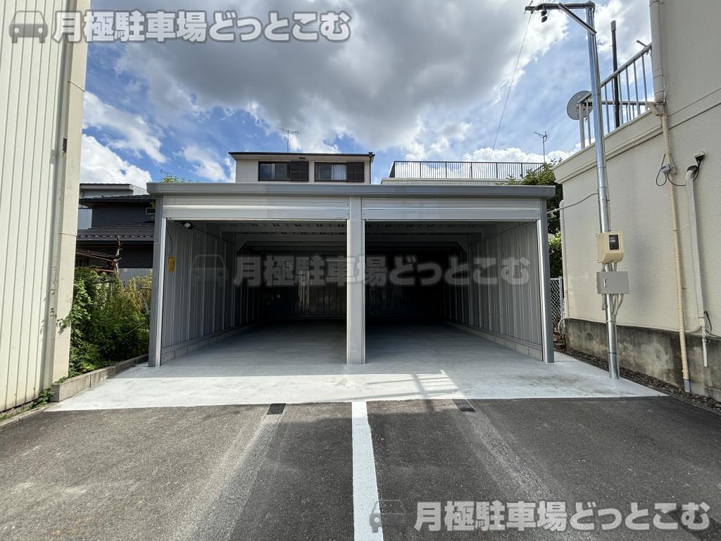 名古屋市南区北頭町4丁目35番の月極駐車場3