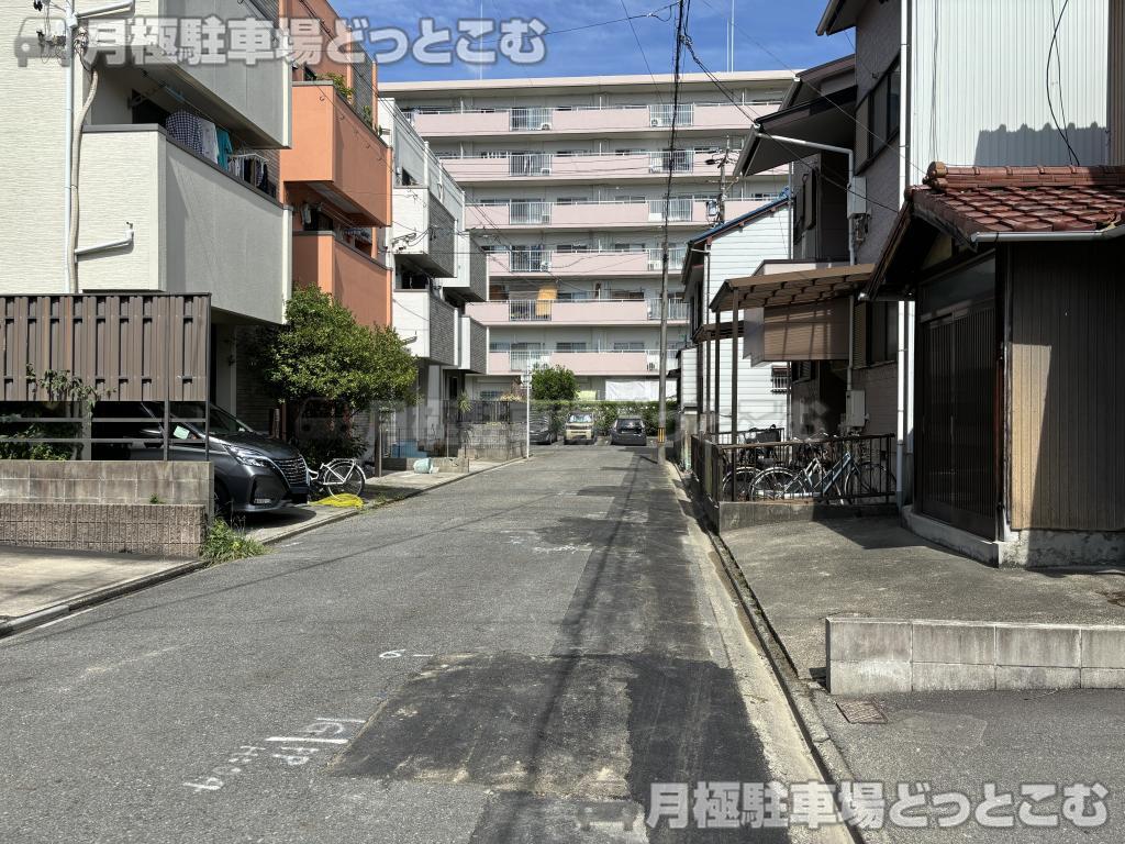 名古屋市南区北頭町4丁目35番の月極駐車場5