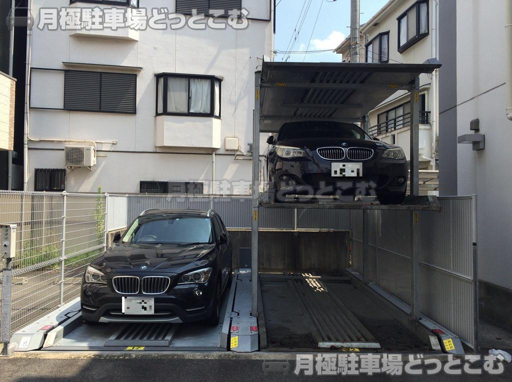大阪市鶴見区鶴見5-5-5の月極駐車場3