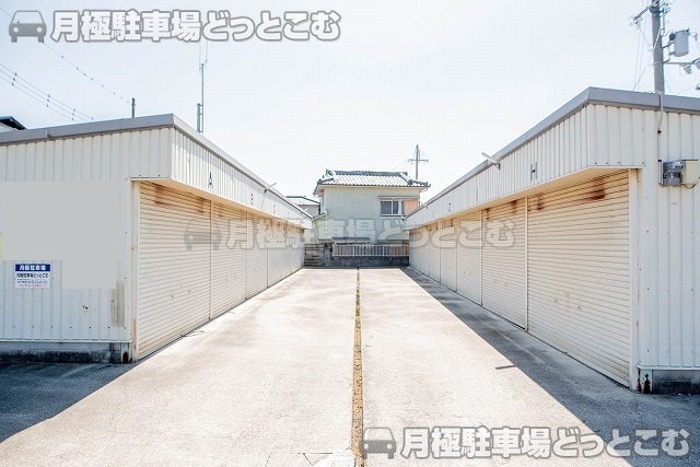 岸和田市土生町1548-2の月極駐車場3