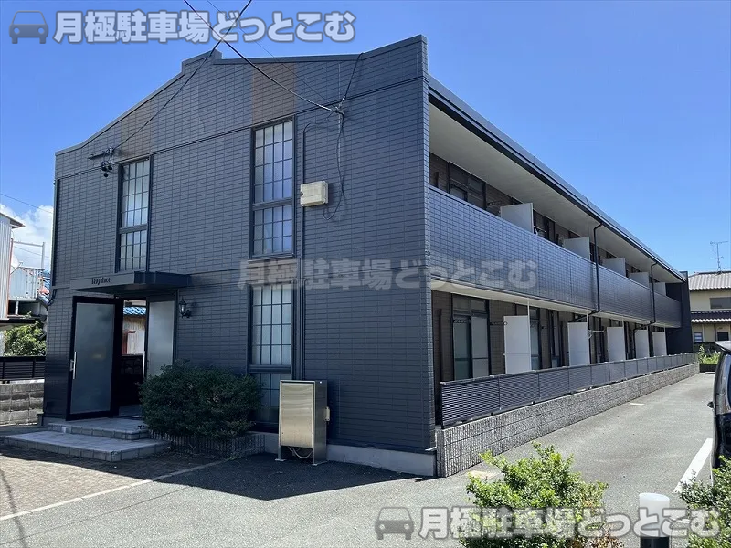 豊橋市中野町二本松西20－1の月極駐車場1
