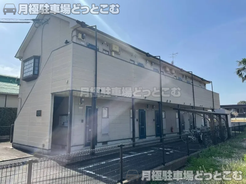 合志市須屋西浦2186－1の月極駐車場1